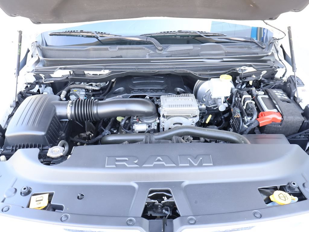 Used 2023 RAM 1500 Limited AWD/4WD image 44