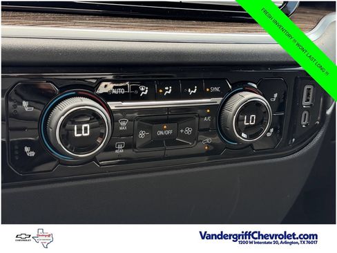 New 2026 Chevrolet Silverado 1500 RST w/ RST Select Package RWD image 18
