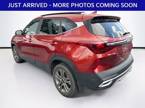 Used 2023 Kia Seltos S AWD/4WD image 6