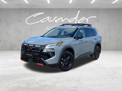 New 2026 Nissan Rogue SV