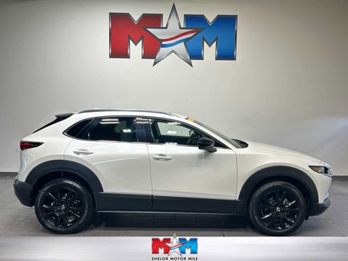 Used 2022 MAZDA CX-30 2.5 Turbo w/ Premium Package AWD/4WD image 1