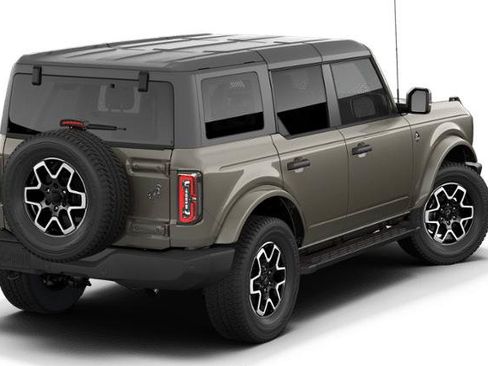 New 2026 Ford Bronco Outer Banks AWD/4WD image 28