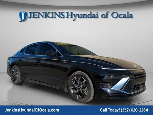 Certified 2024 Hyundai Sonata SEL image 1