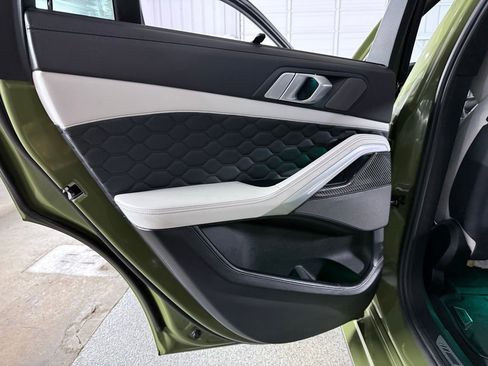 Used 2021 BMW X6 M w/ Executive Package image 23