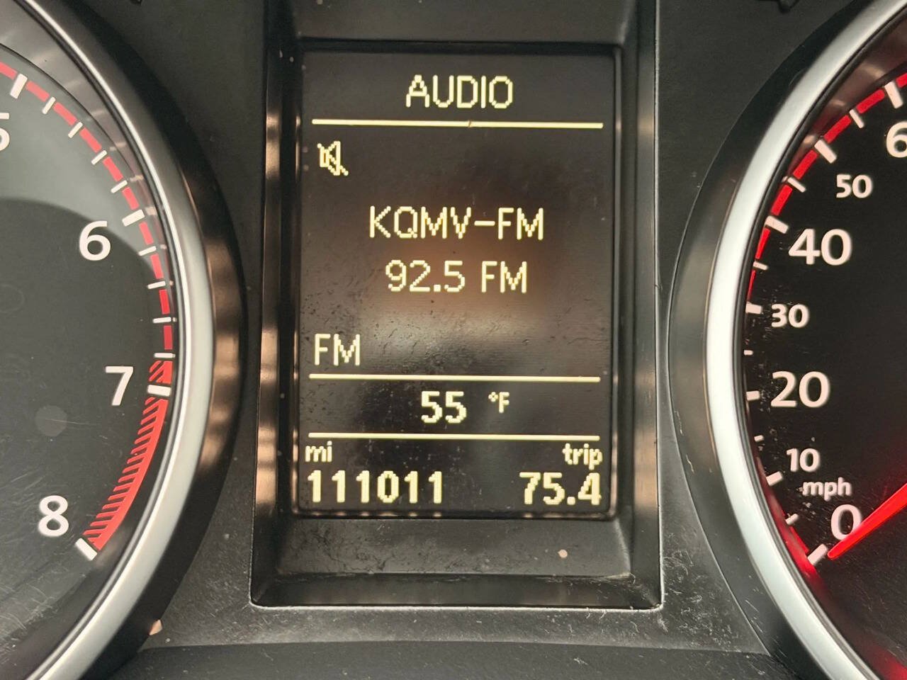 Used 2013 Volkswagen GTI 4-Door FWD image 13