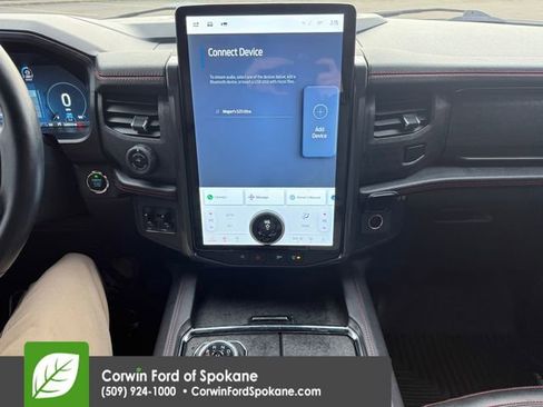 Used 2022 Ford Expedition Max Limited image 35