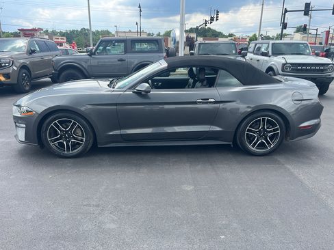 Used 2018 Ford Mustang Premium w/ Equipment Group 201A RWD image 4