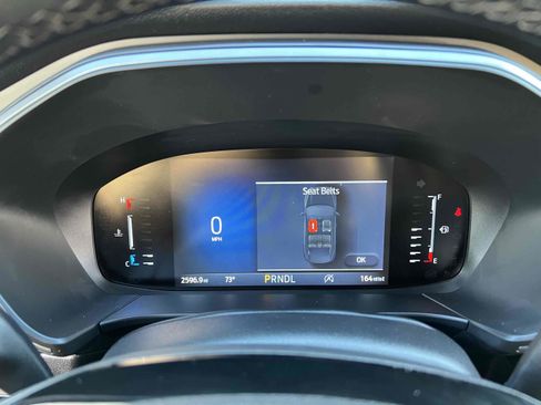 Used 2024 Ford Escape Active image 34