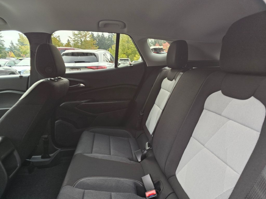 New 2026 Chevrolet Trax LS FWD image 19