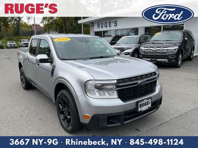 Used 2022 Ford Maverick XLT w/ Equipment Group 300A Standard