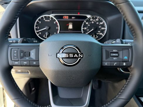 New 2026 Nissan Rogue Dark Armor image 28