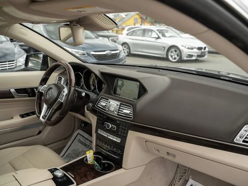 Used 2015 Mercedes-Benz E 400 Coupe w/ Premium 1 Package image 11