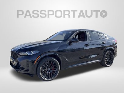 New 2026 BMW X6 xDrive40i w/ Climate Comfort Package