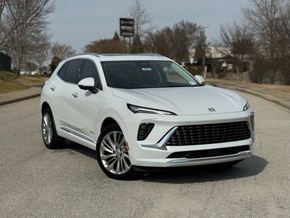 New 2026 Buick Envision Avenir