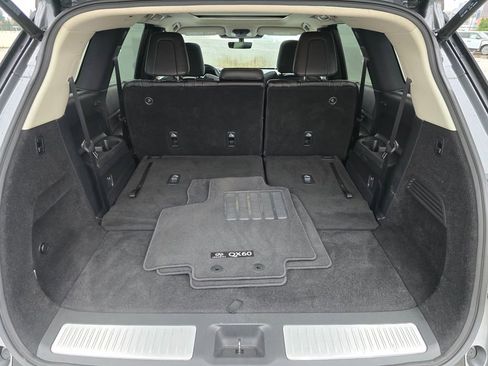 Certified 2023 INFINITI QX60 Luxe w/ Cargo Package image 16