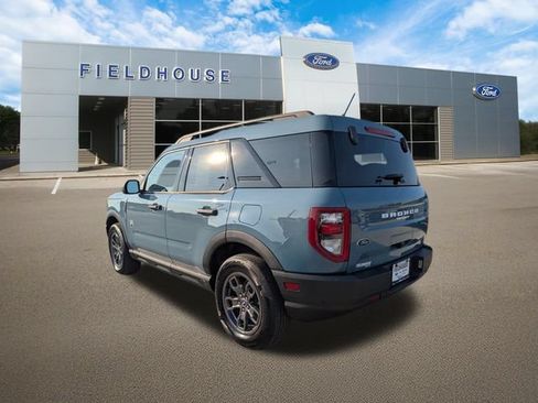 Used 2023 Ford Bronco Sport Big Bend w/ Convenience Package AWD/4WD image 7