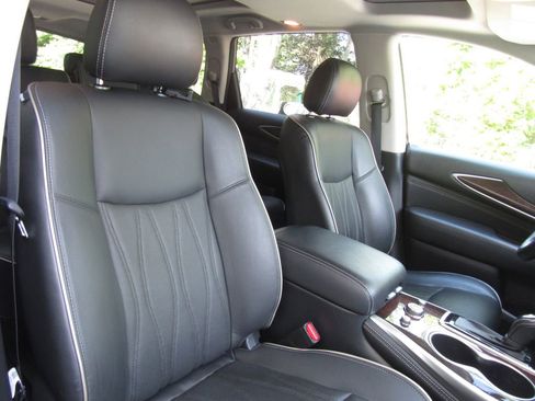 Used 2020 INFINITI QX60 Luxe AWD/4WD image 21