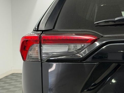 Certified 2021 Toyota RAV4 XLE FWD image 13
