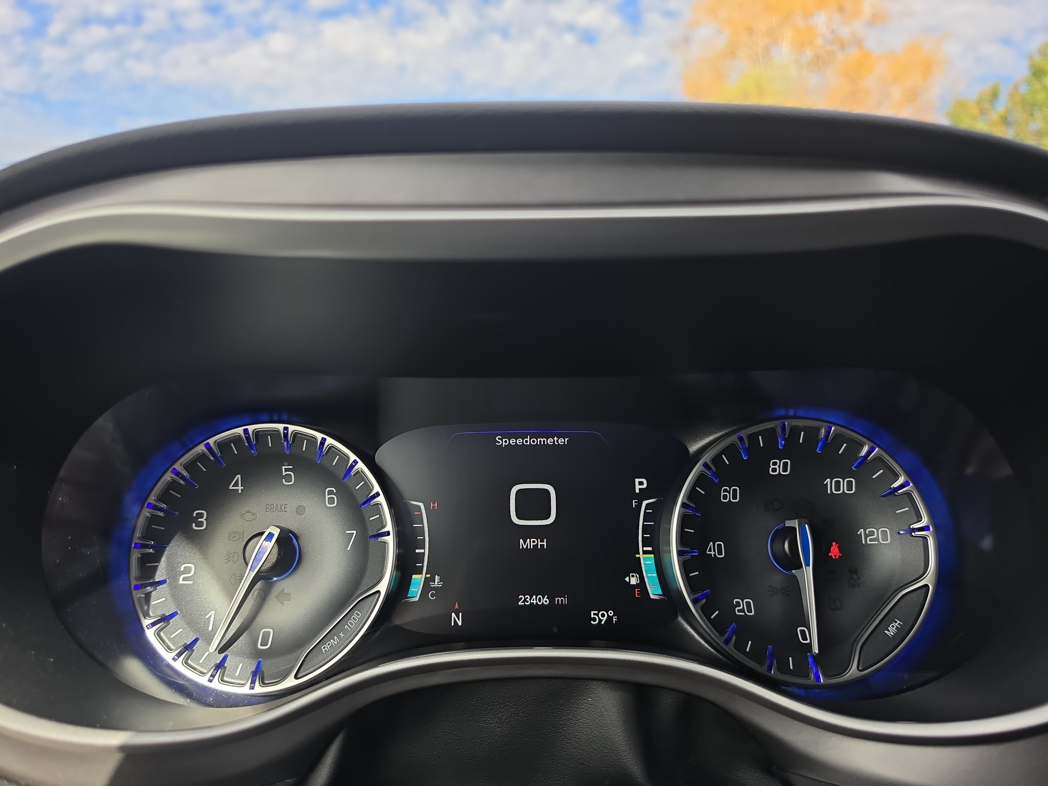 Used 2026 Chrysler Pacifica Select FWD image 23