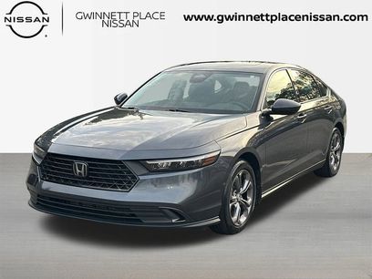 Used 2023 Honda Accord EX