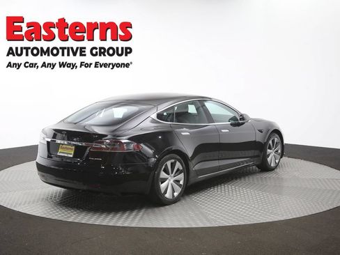 Used 2021 Tesla Model S Long Range AWD/4WD image 38