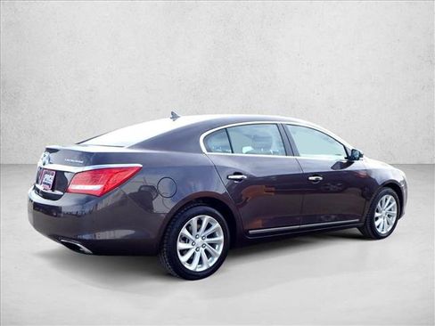 Used 2014 Buick LaCrosse Leather image 4