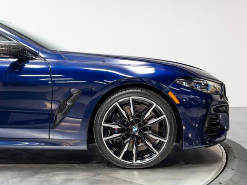Used 2023 BMW M850i Gran Coupe xDrive w/ M Carbon Exterior Package AWD/4WD image 20