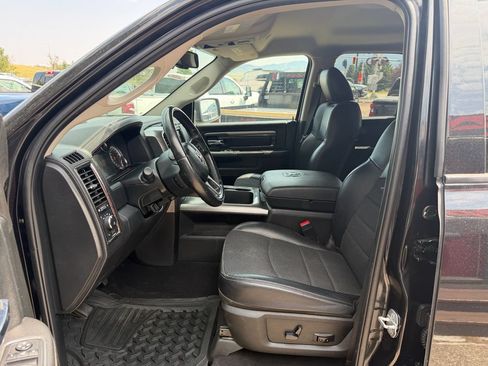 Used 2018 RAM 1500 Sport AWD/4WD image 11