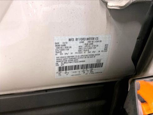 Used 2022 Lincoln Aviator Reserve w/ Equipment Group 201A image 34