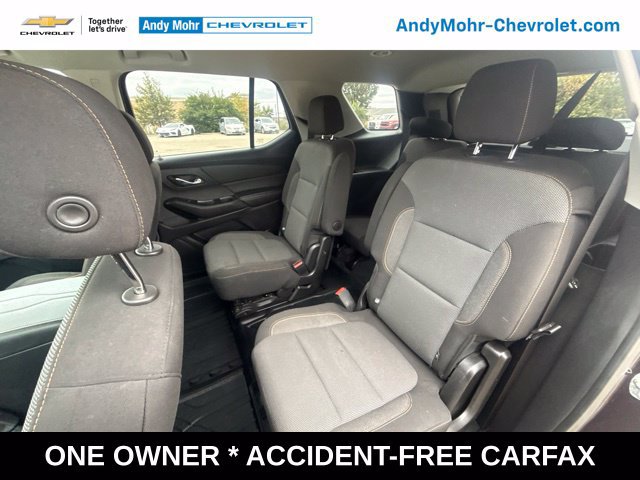 Used 2021 Chevrolet Traverse LT FWD image 34