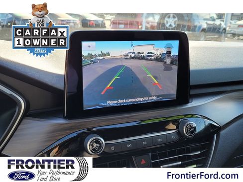 Used 2020 Ford Escape Titanium w/ Titanium Premium Package 2.0 image 23