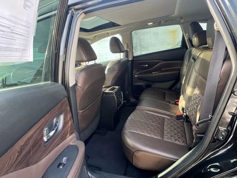 Used 2019 Nissan Murano Platinum AWD/4WD image 28