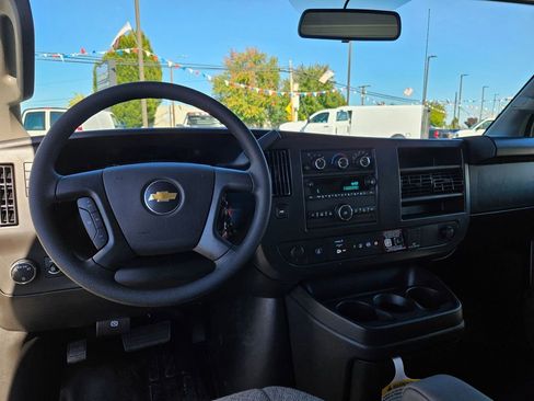 New 2025 Chevrolet Express 2500 w/ Driver Convenience Package image 27