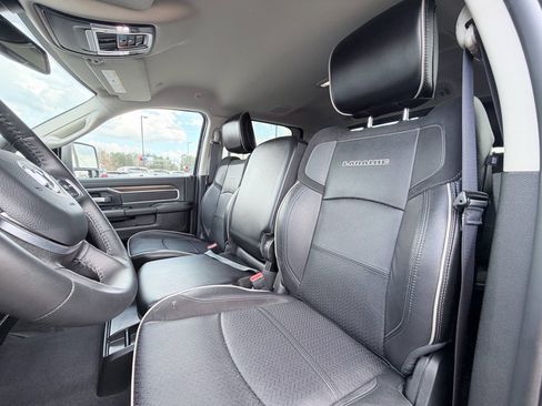 Used 2024 RAM 2500 Laramie image 23