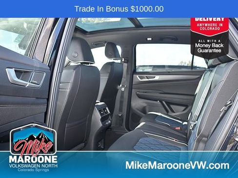 New 2026 Volkswagen Atlas Cross Sport SEL Premium R-Line image 8