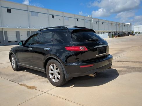 Used 2005 INFINITI FX35 2WD image 7