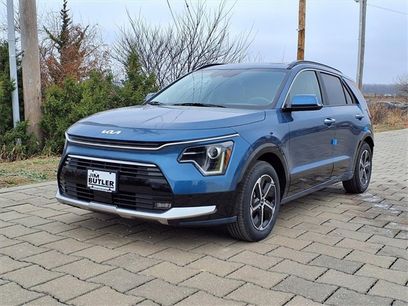 New 2026 Kia Niro SX