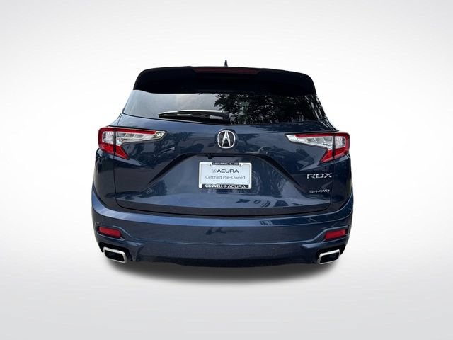Certified 2026 Acura RDX w/ Advance Package AWD/4WD image 6