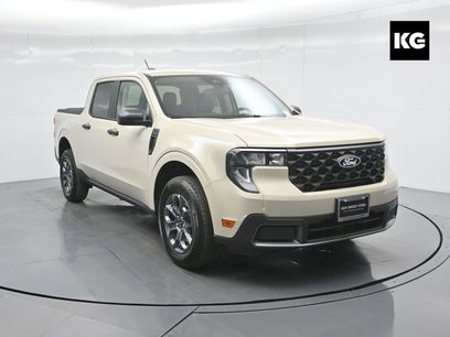 New 2025 Ford Maverick XLT