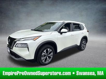 Used 2023 Nissan Rogue SV