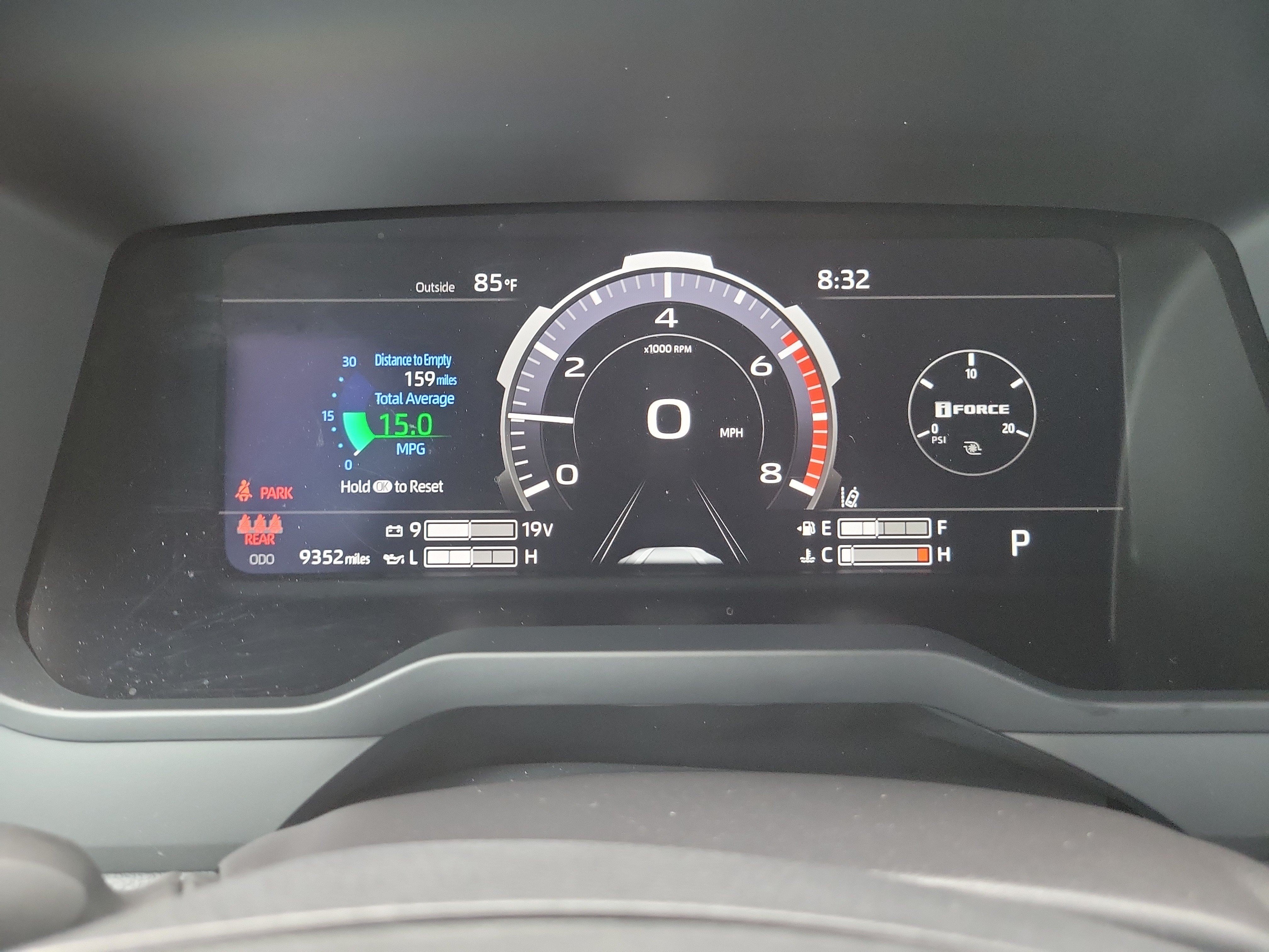 Certified 2025 Toyota Tundra Limited AWD/4WD image 31