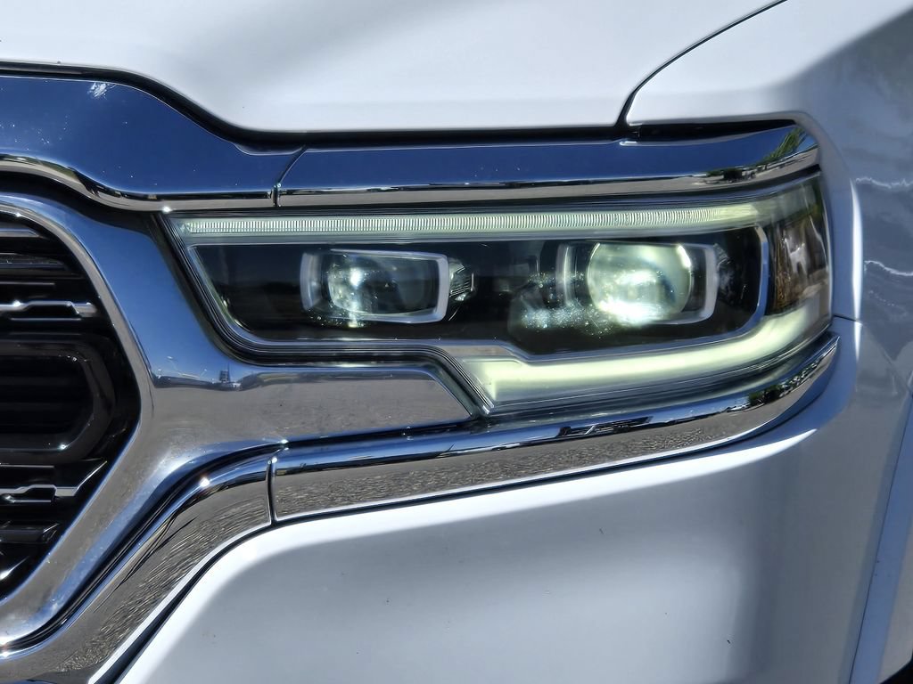 Used 2022 RAM 1500 Limited AWD/4WD image 41