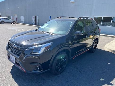 Used 2023 Subaru Forester Sport AWD/4WD image 1