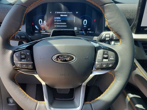 New 2026 Ford Explorer Tremor AWD/4WD image 16