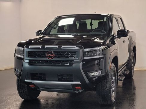 New 2026 Nissan Frontier PRO-4X w/ Pro-4x Convenience Package image 5