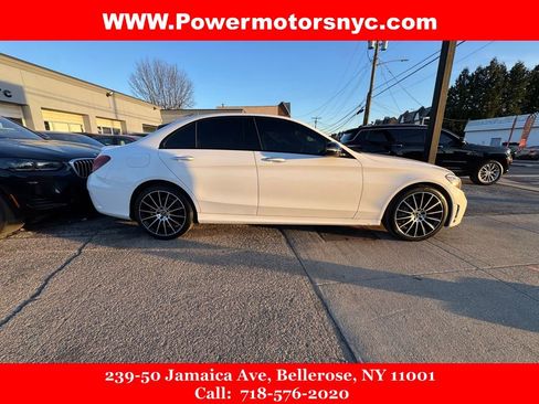 Used 2019 Mercedes-Benz C 300 4MATIC Sedan image 7