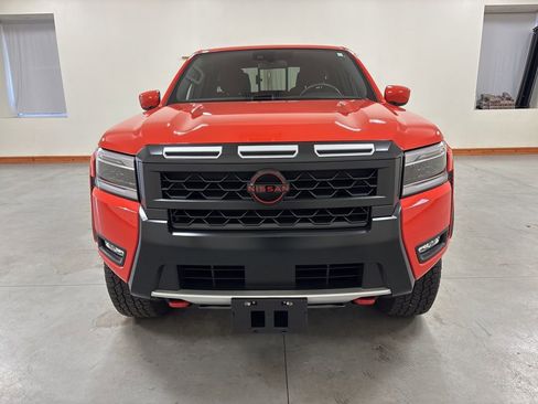 Used 2025 Nissan Frontier PRO-4X w/ Tow Package AWD/4WD image 3
