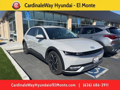 Certified 2024 Hyundai Ioniq 5 SEL RWD image 1