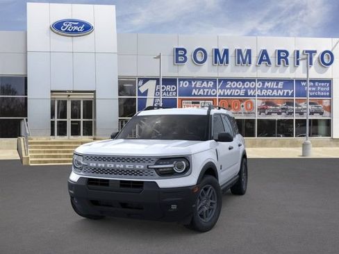 New 2026 Ford Bronco Sport Big Bend w/ Convenience Package AWD/4WD image 2