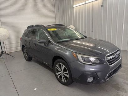 Used 2019 Subaru Outback 3.6R Limited